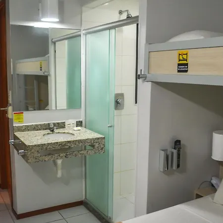 R1快捷酒店 Maceio (Alagoas) Exterior photo
